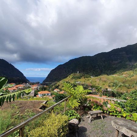 Palheiro Da Adufa Villa São Vicente Buitenkant foto