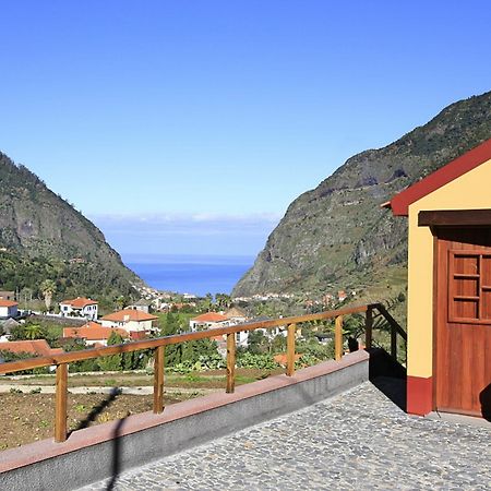 Palheiro Da Adufa Villa São Vicente Buitenkant foto