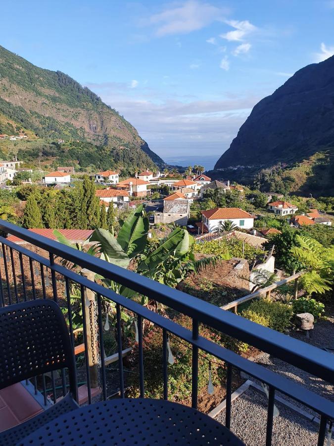 Palheiro Da Adufa Villa São Vicente Buitenkant foto