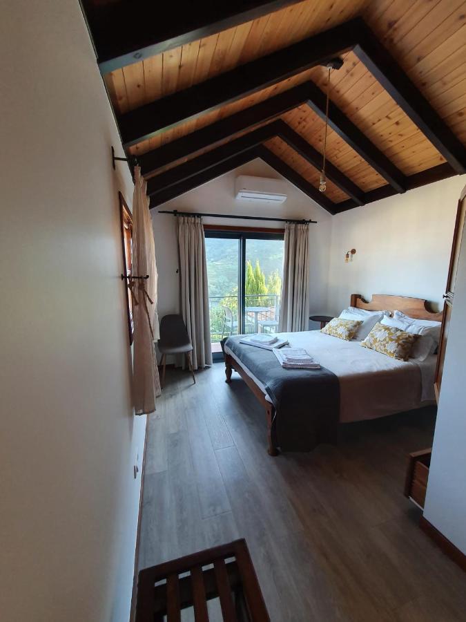 Palheiro Da Adufa Villa São Vicente Buitenkant foto