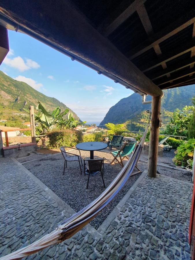 Palheiro Da Adufa Villa São Vicente Buitenkant foto