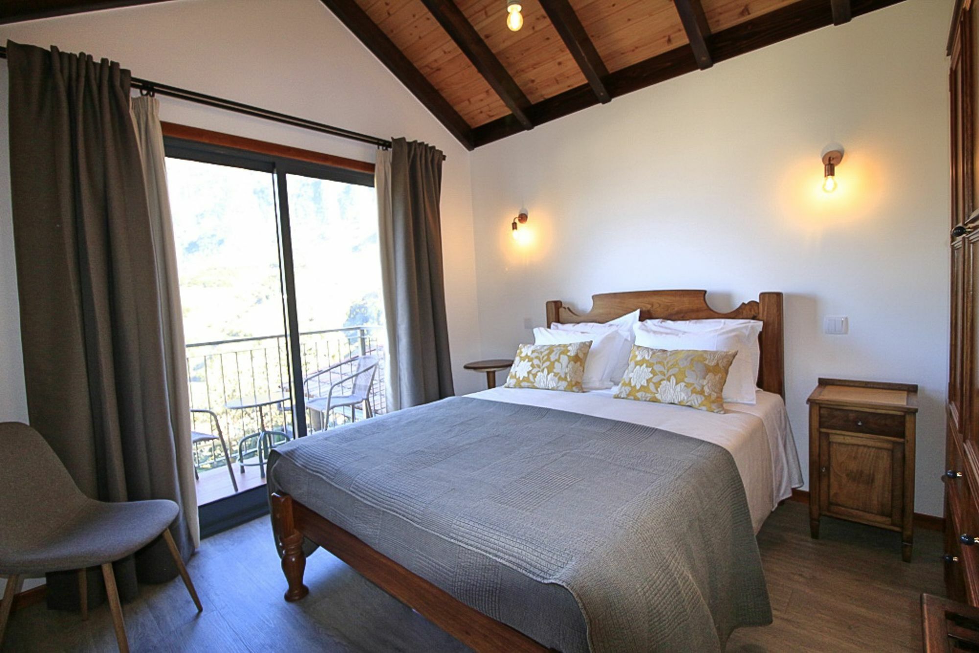 Palheiro Da Adufa Villa São Vicente Buitenkant foto
