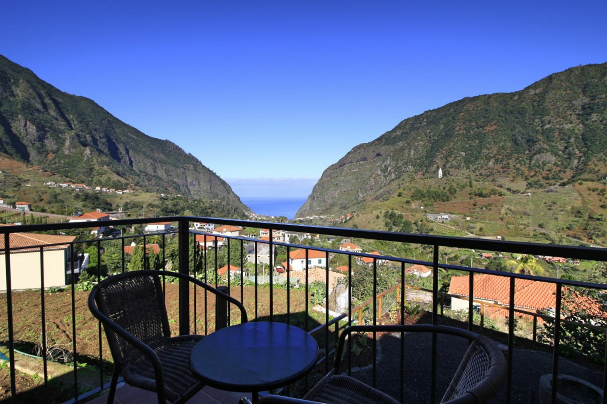 Palheiro Da Adufa Villa São Vicente Buitenkant foto