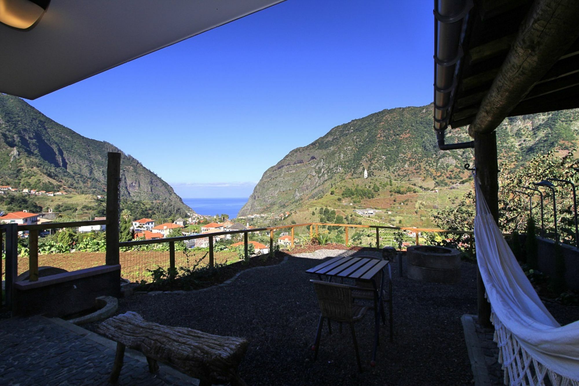 Palheiro Da Adufa Villa São Vicente Buitenkant foto