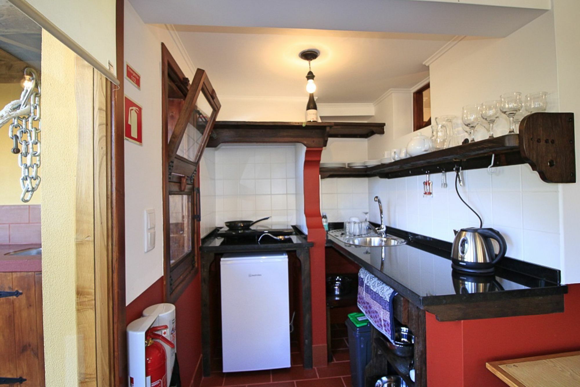 Palheiro Da Adufa Villa São Vicente Buitenkant foto